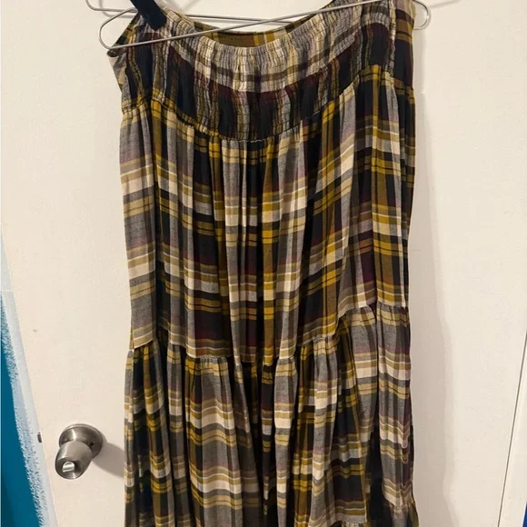 Natural Life plaid skirt XL - Picture 2 of 3